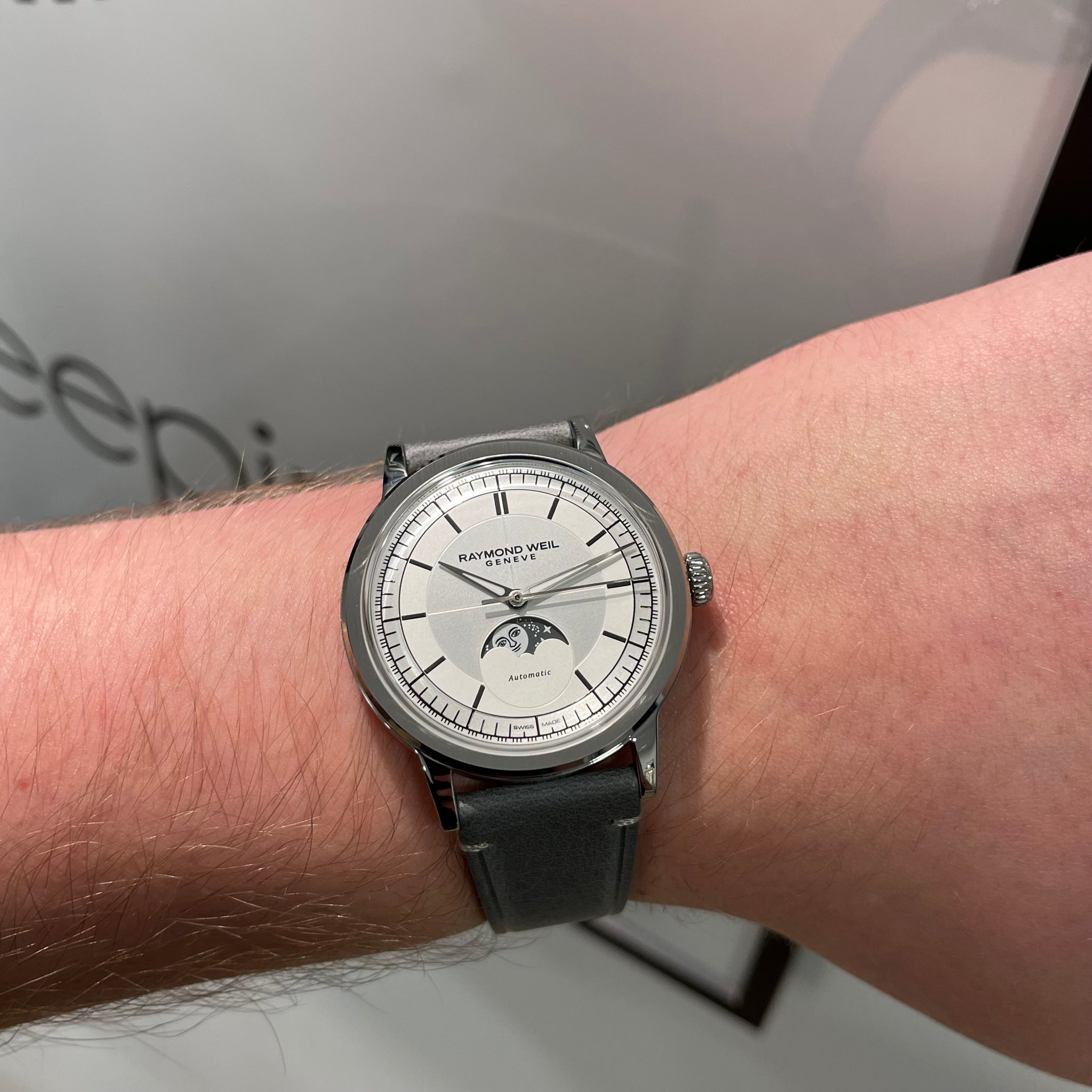 Raymond Weil - Millésime Moonphase