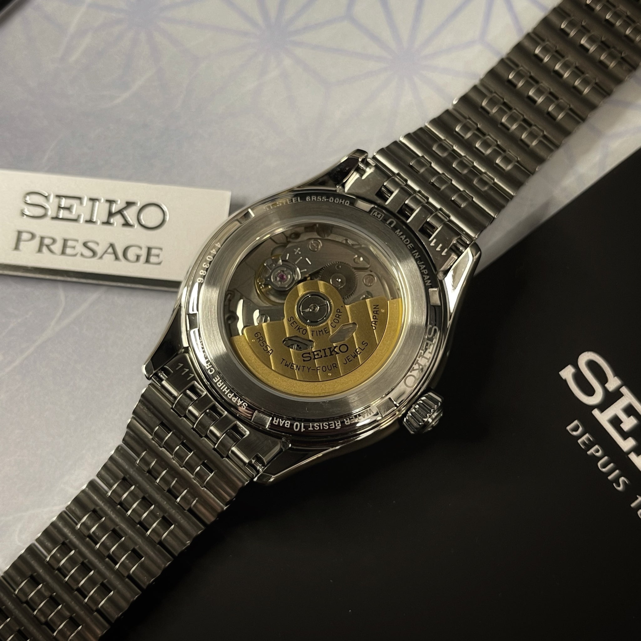 Seiko - Presage Automatique