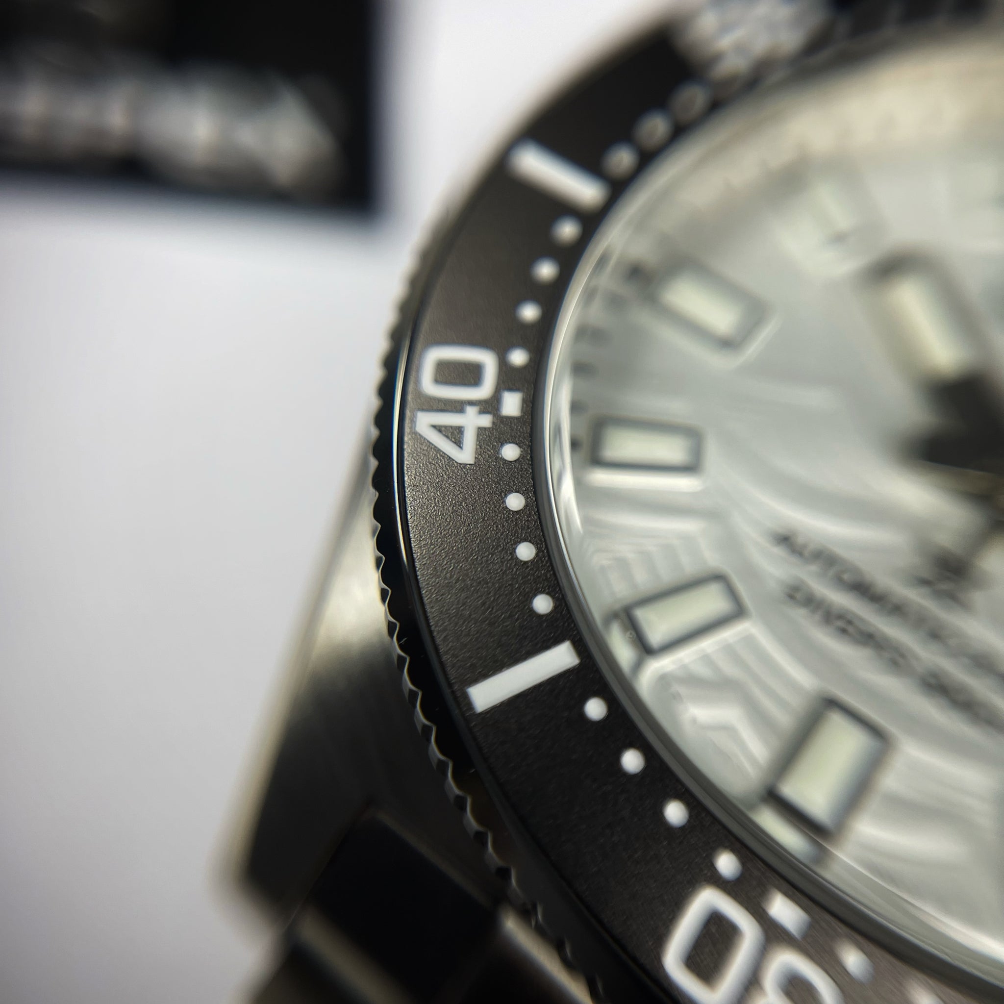 Seiko - Prospex Mer