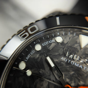 Mido - OCEAN STAR 200C CARBON EDITION LIMITED