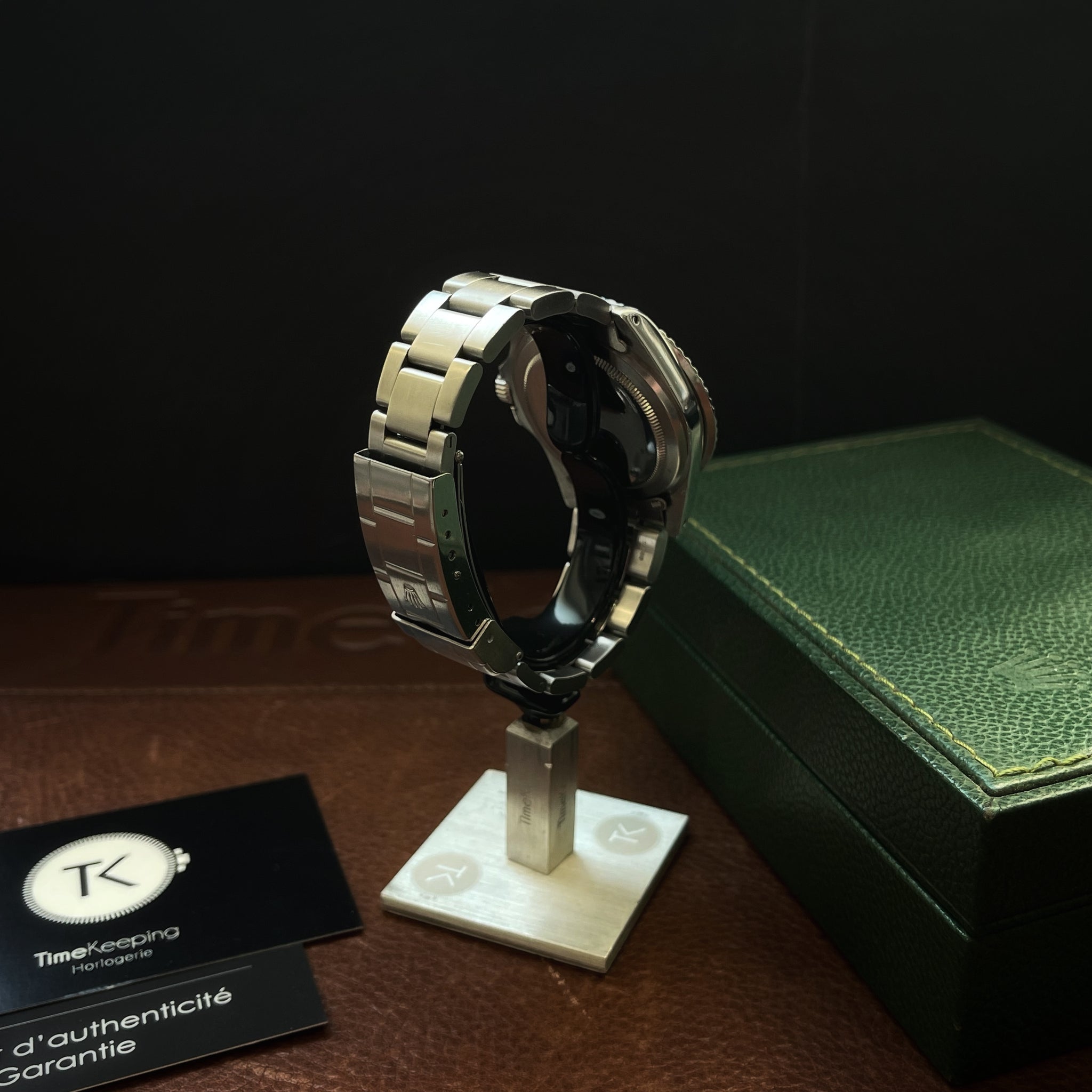 Rolex Submariner Date ref 1680 « Mark I »