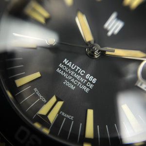 LIP - Nautic 666