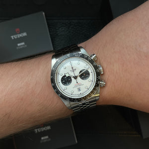 Tudor Black Bay Chronographe