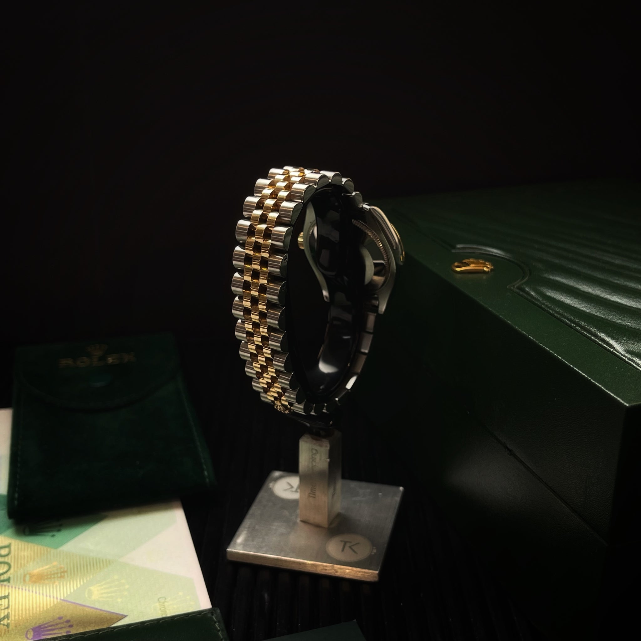 Rolex Datejust 31mm lady