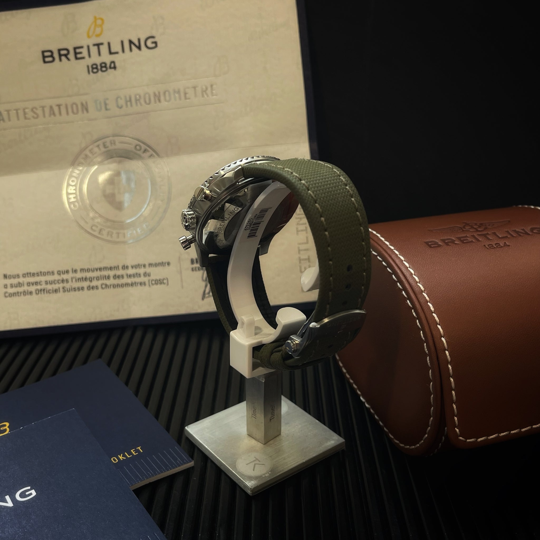 Breitling Aviator 8 Chronograph