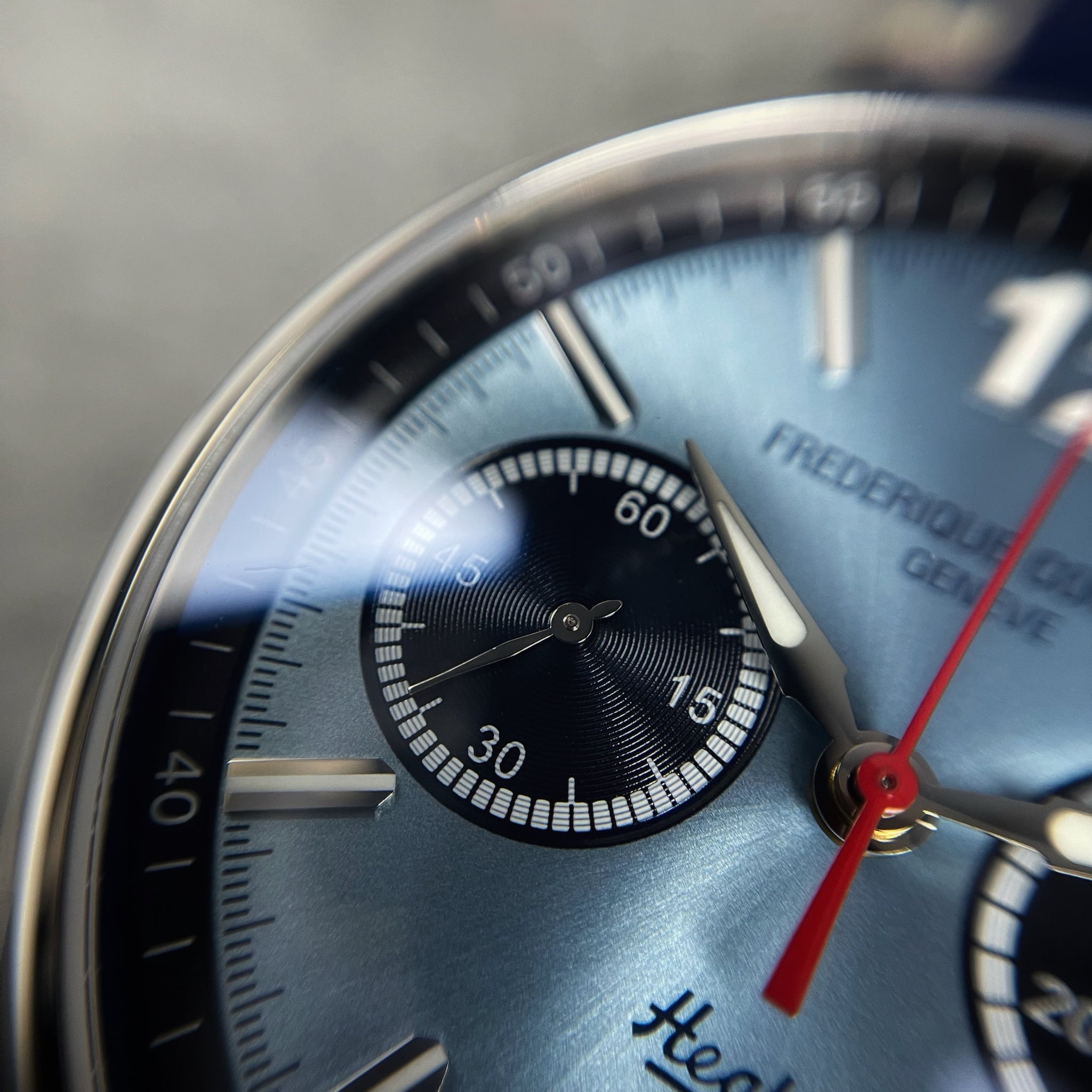 Frédérique Constant - Vintage Rally Healey Chronograph