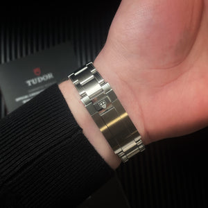 Tudor Black Bay Métas
