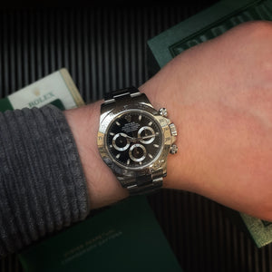 Rolex Daytona ref 116520