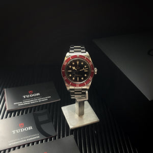 Tudor Black Bay Métas