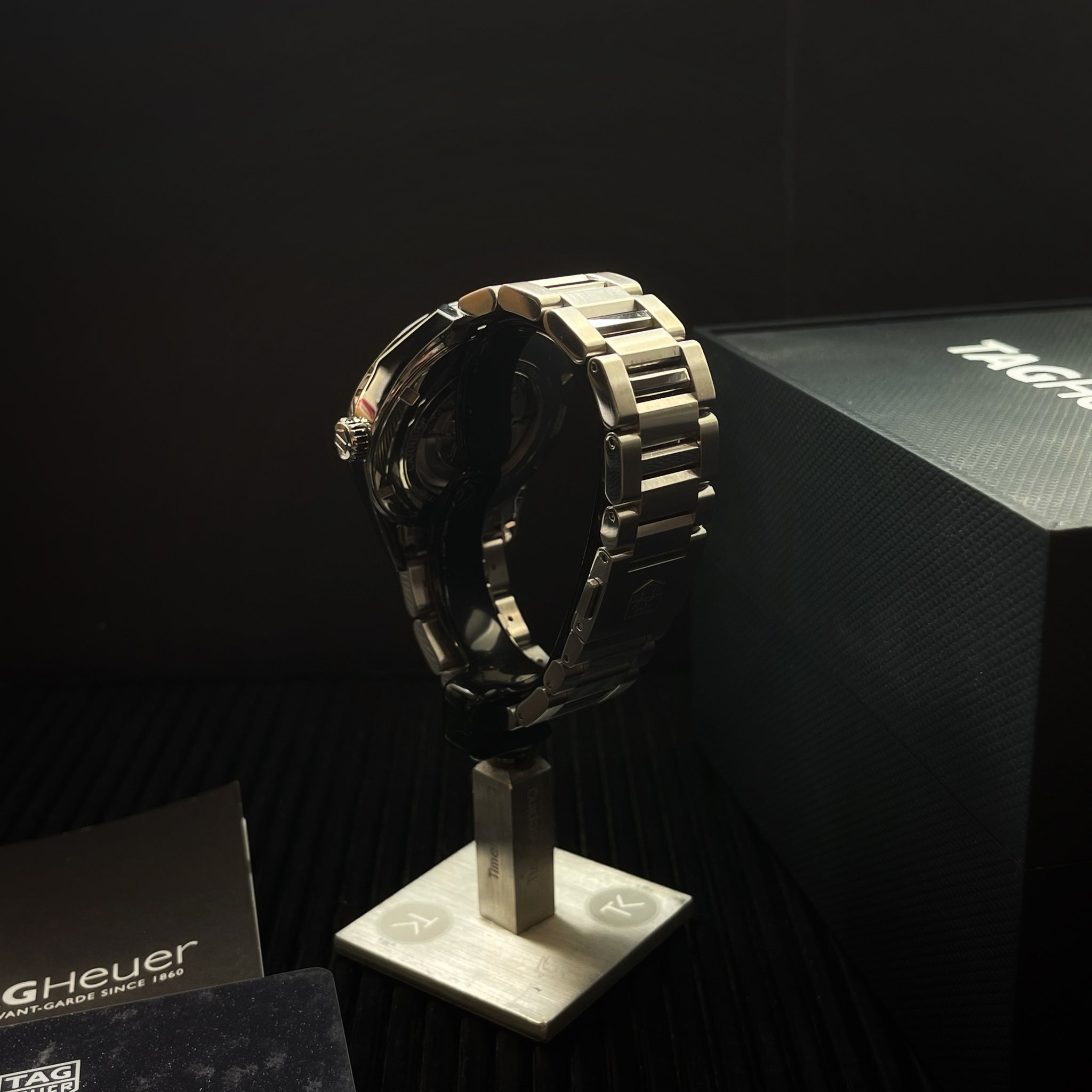 Tag Heuer Carrera Calibre 5