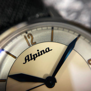 Alpina - HERITAGE AUTOMATIC