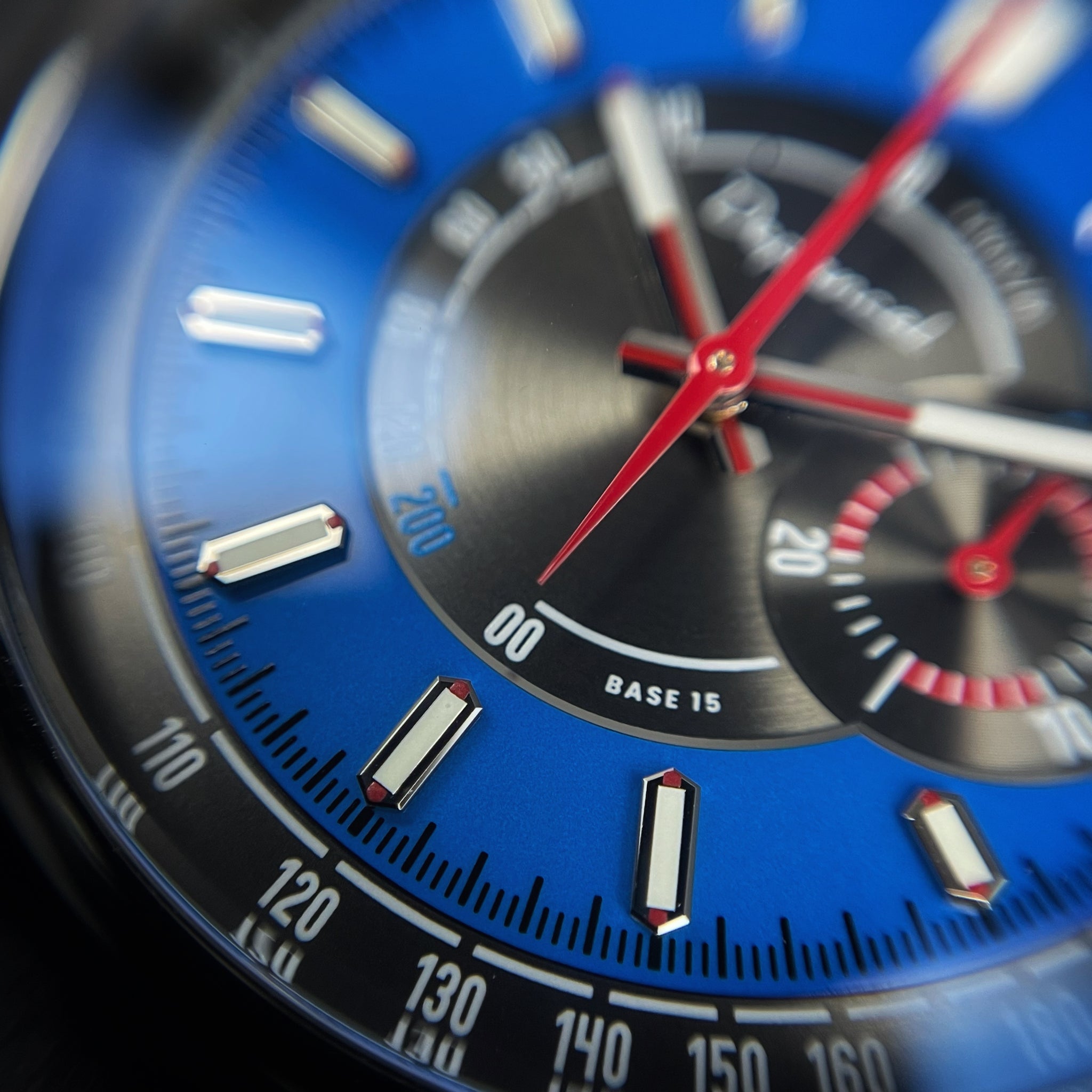 Depancel - Allure Valjoux 92 Chronographe