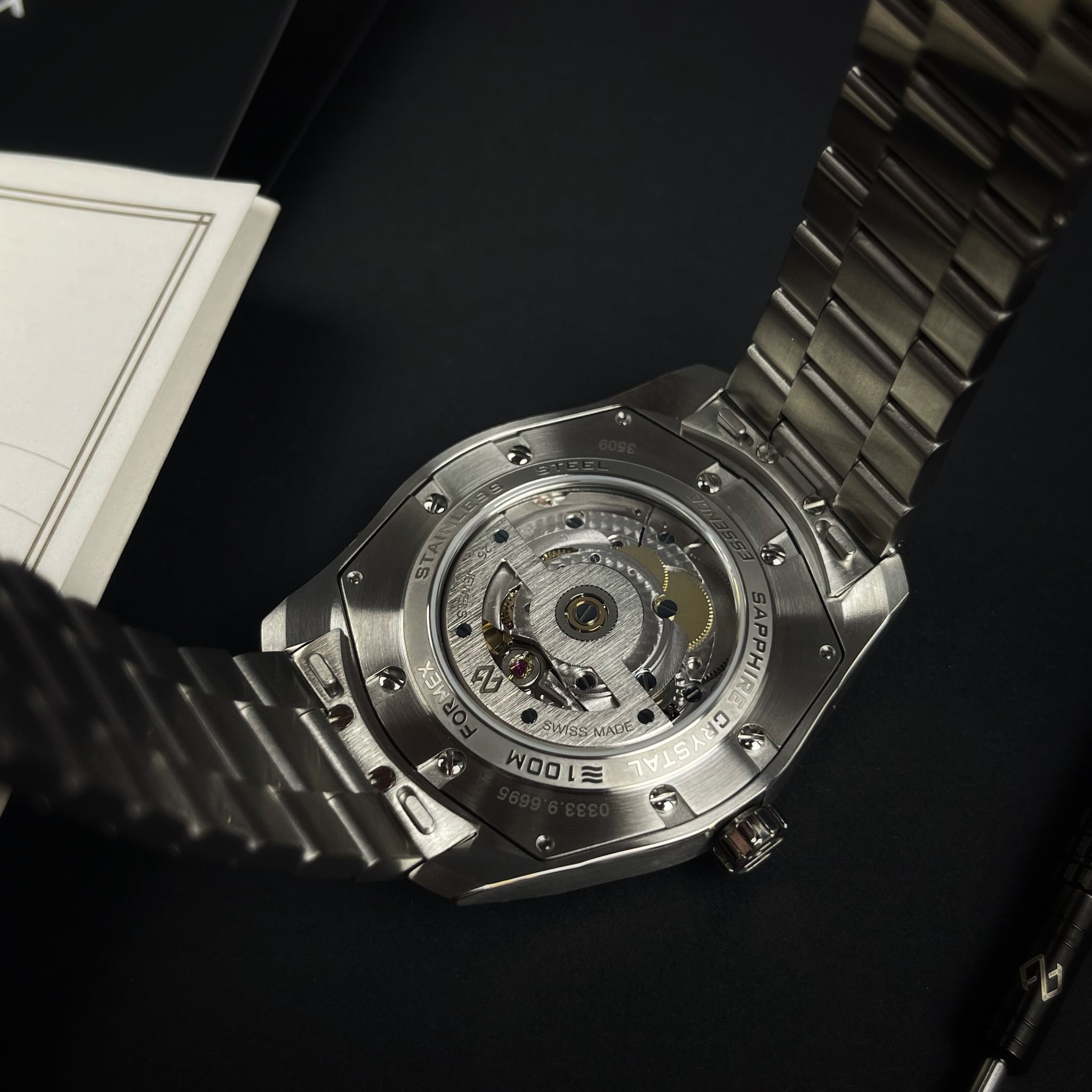 Formex - Essence SpaceGold Edition Spéciale