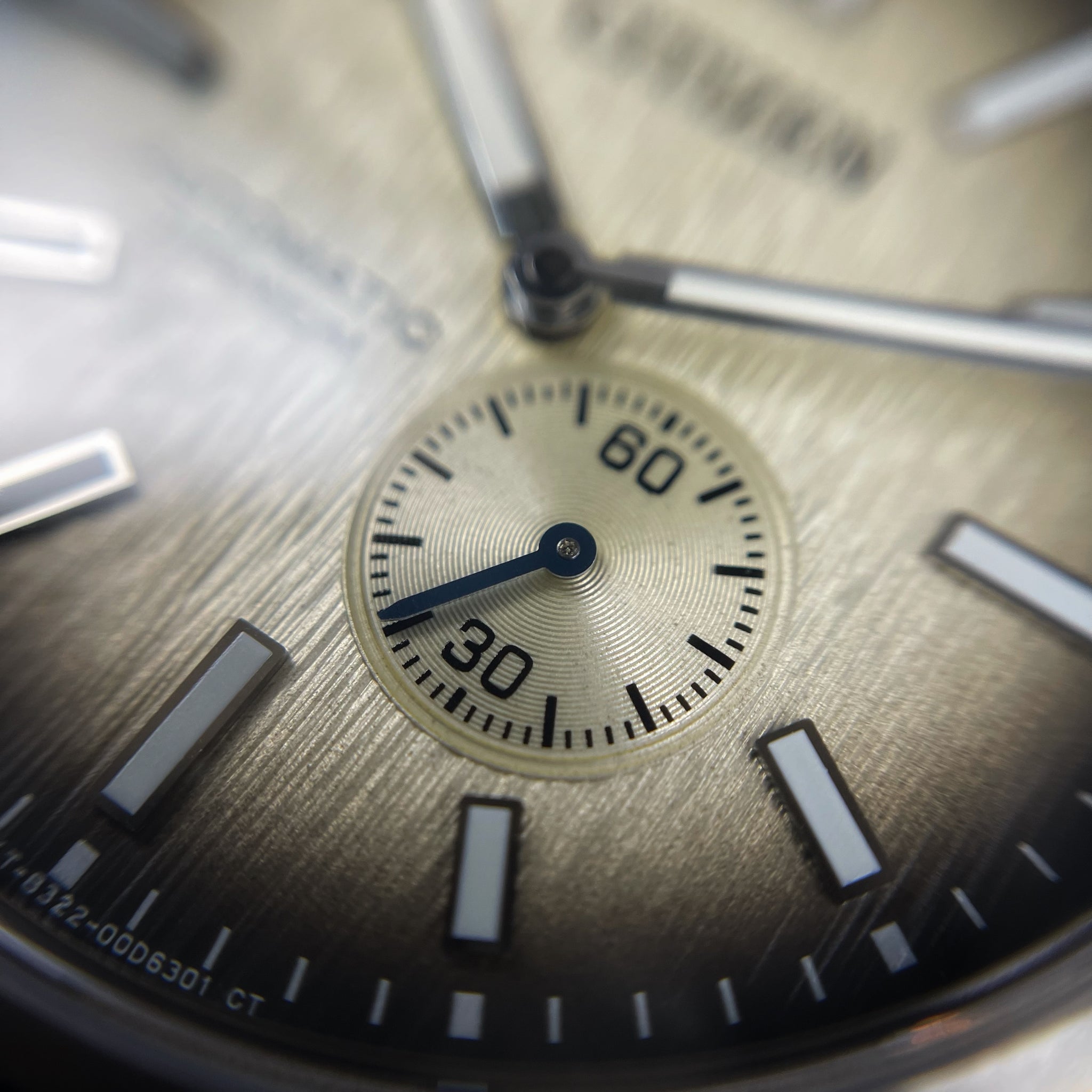 Citizen - Zenshin 60 Supertitanium