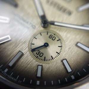 Citizen - Zenshin 60 Supertitanium