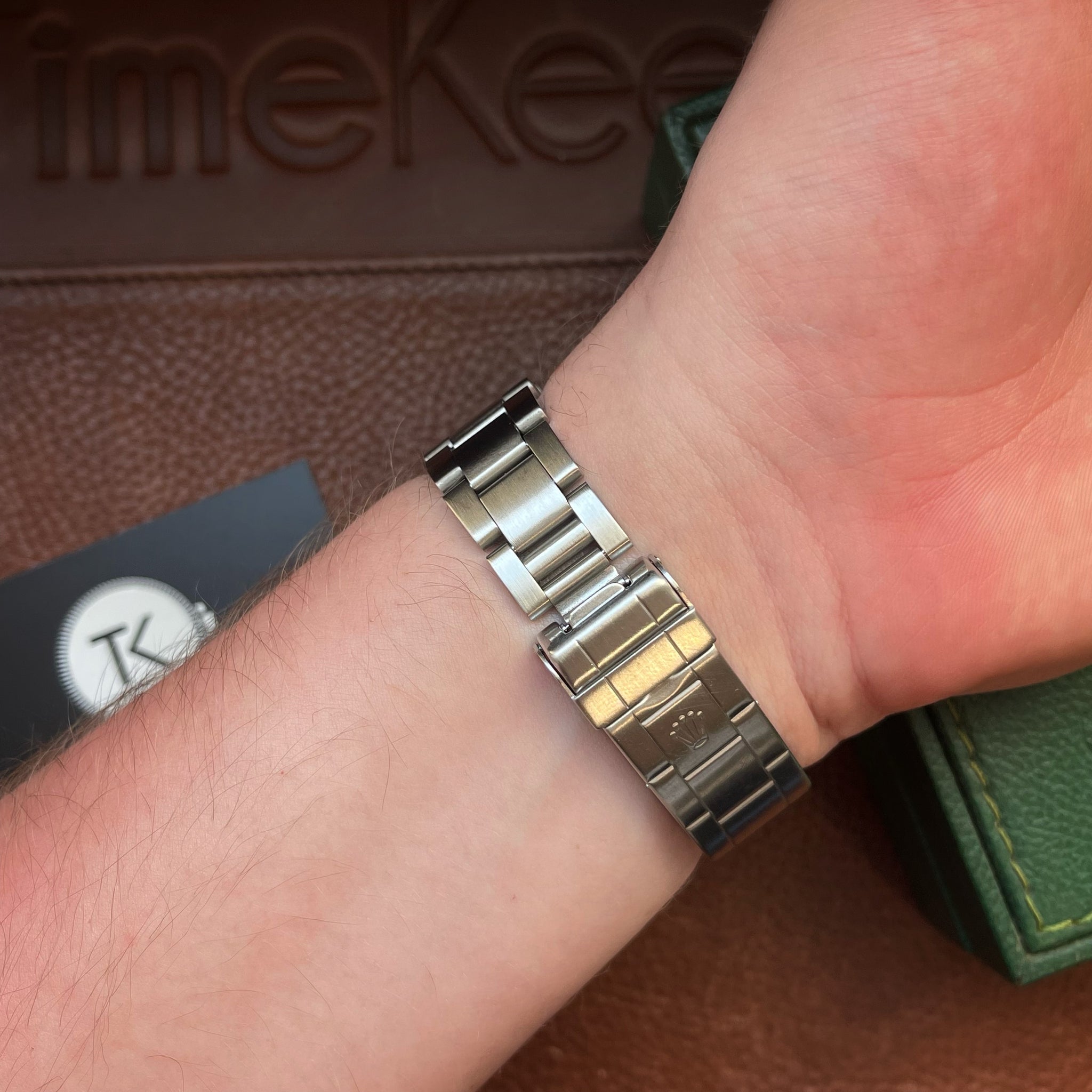 Rolex Submariner Date ref 1680 « Mark I »