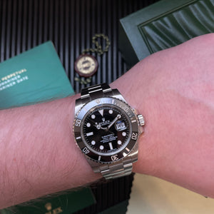 Rolex Submariner Date 116610LN