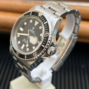 Tudor Submariner Snowflake