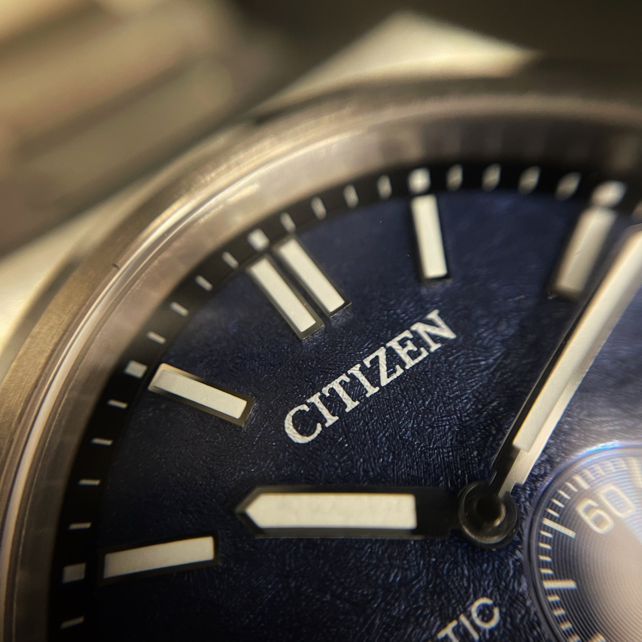 Citizen - SUPERTITANIUM