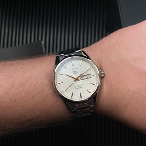 Tag Heuer Carrera Calibre 5