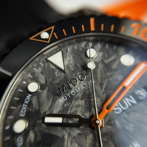 Mido - OCEAN STAR 200C CARBON EDITION LIMITED