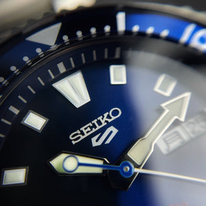 Seiko - 5 Sports SKX Vintage