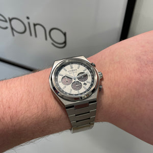 Citizen - SUPERTITANIUM CHRONOGRAPHE