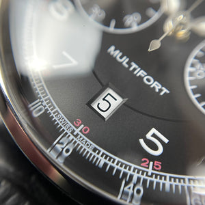 Mido - Multifort Patrimony chronograph