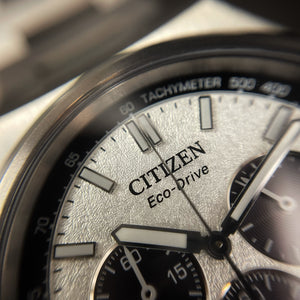 Citizen - SUPERTITANIUM CHRONOGRAPHE