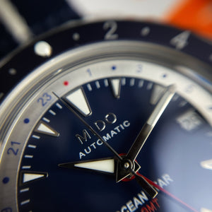 Mido - Ocean Star GMT Special Edition