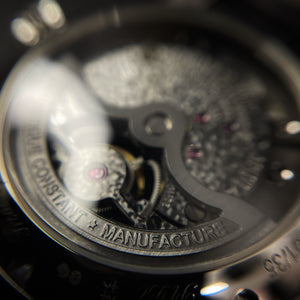 Frédérique Constant - CLASSIC TOURBILLON MANUFACTURE météorite