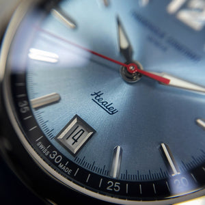 Frédérique Constant - Vintage Rally Healey
