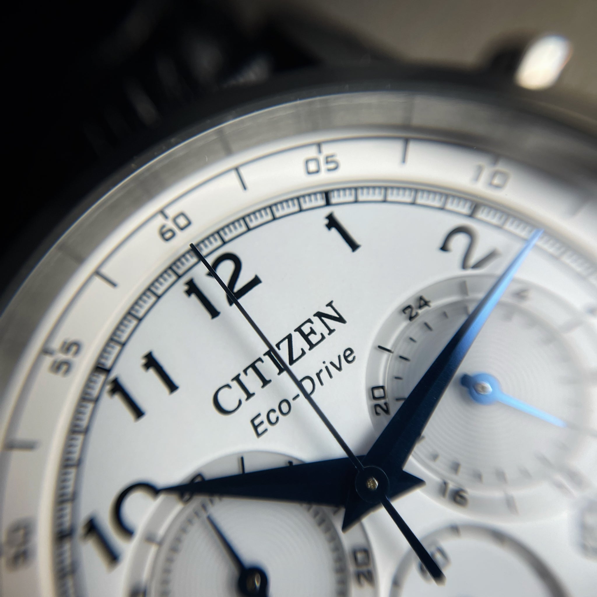 Citizen - Platform CHRONOGRAPHE