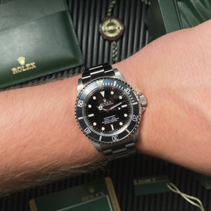 Rolex Submariner no-date 14060M