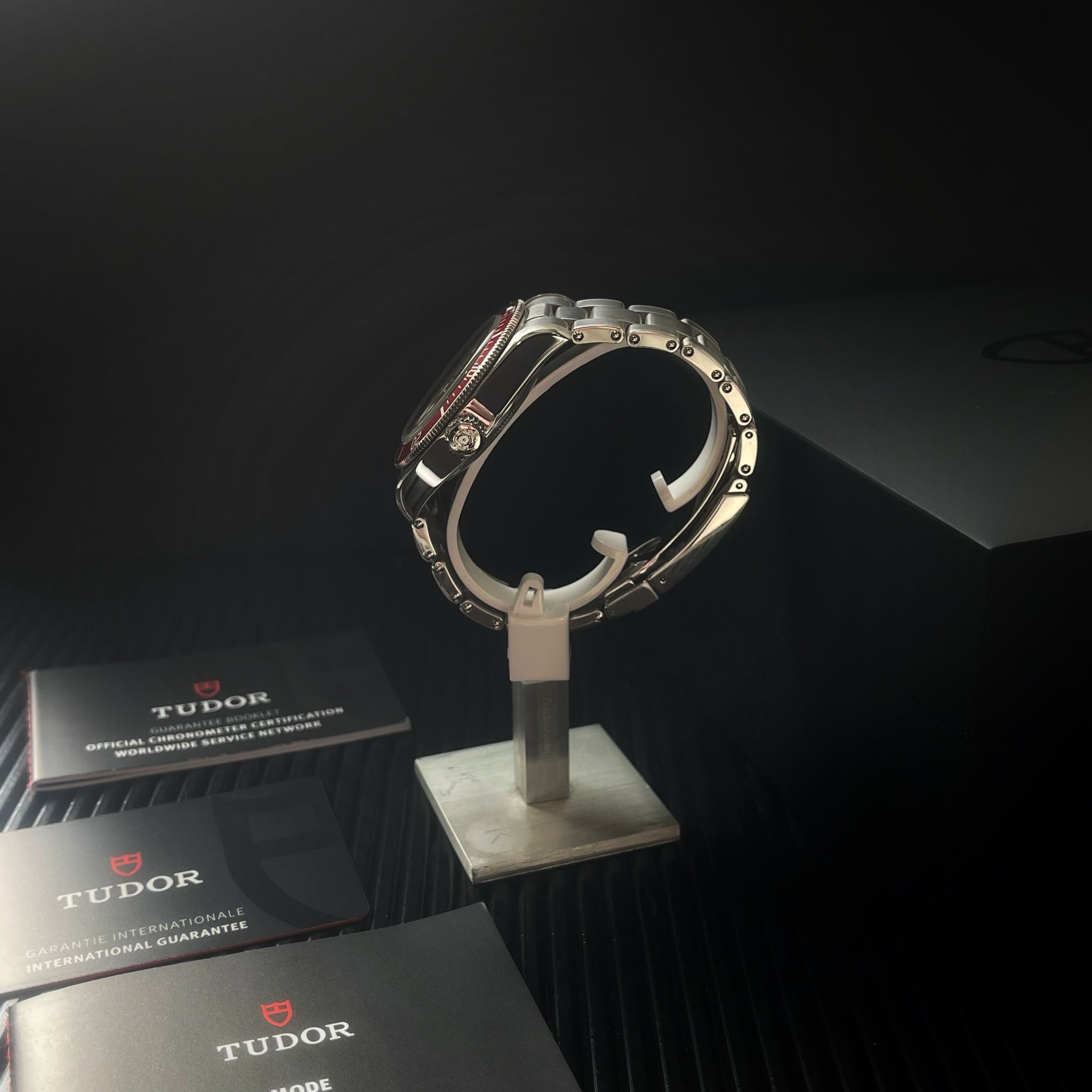 Tudor Black Bay Métas