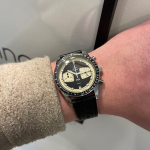 Yema - Rallygraf Meca-Quartz Reverse Panda