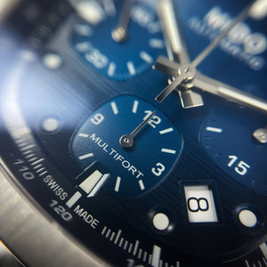 Mido - Multifort TV Chronographe