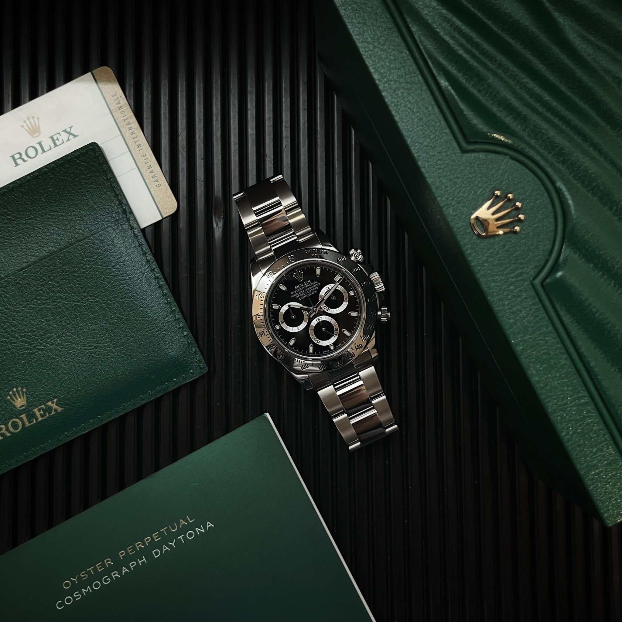 Rolex Daytona 116520