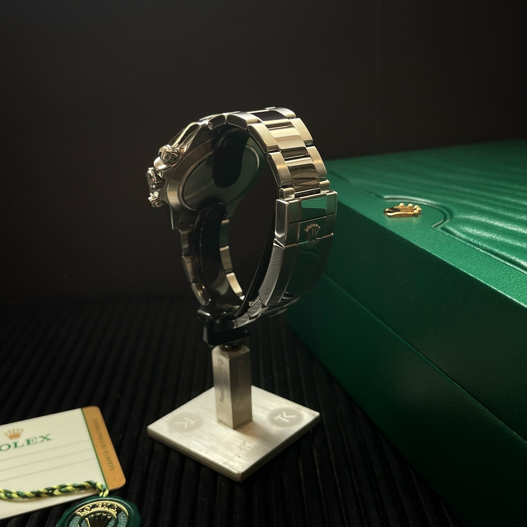 Rolex Daytona Ref. 116500LN