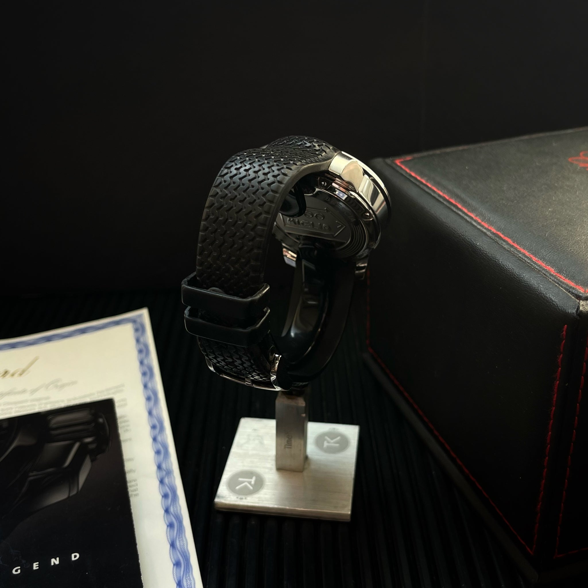 Chopard Mille Miglia Chronograph Classic Racing GMT
