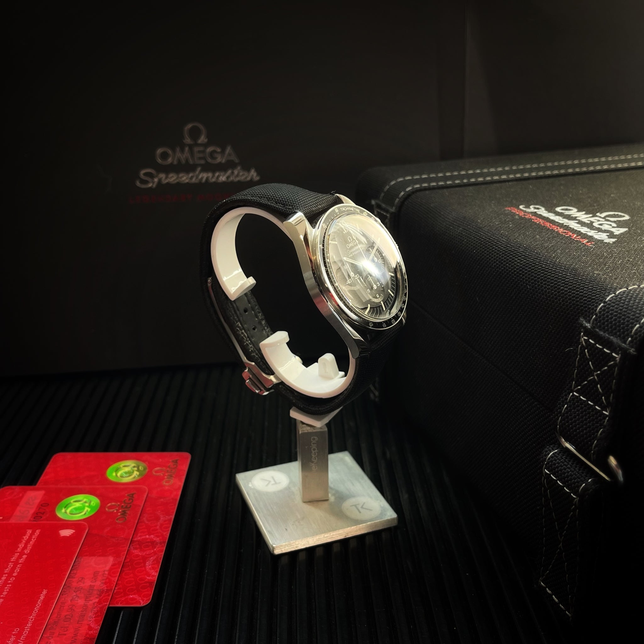 Omega Speedmaster Moonwatch