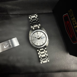 Seiko - 5 Sports Gene Kranz Limited Edition