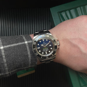 Rolex Sea-Dweller Deep Sea ref 116660