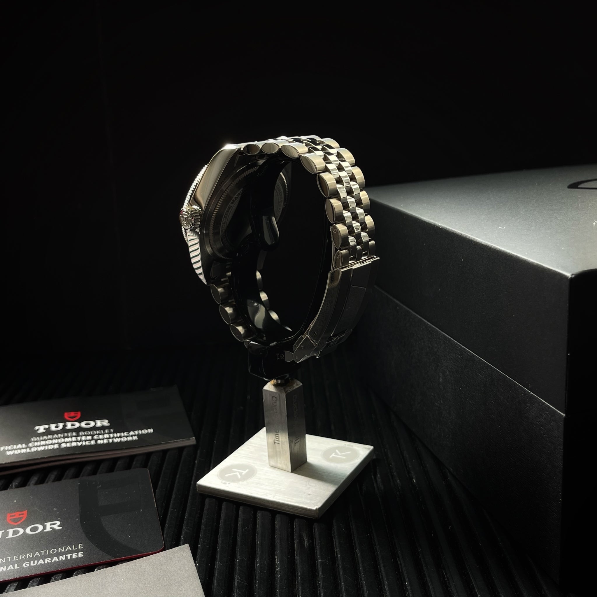 Tudor Black Bay Métas