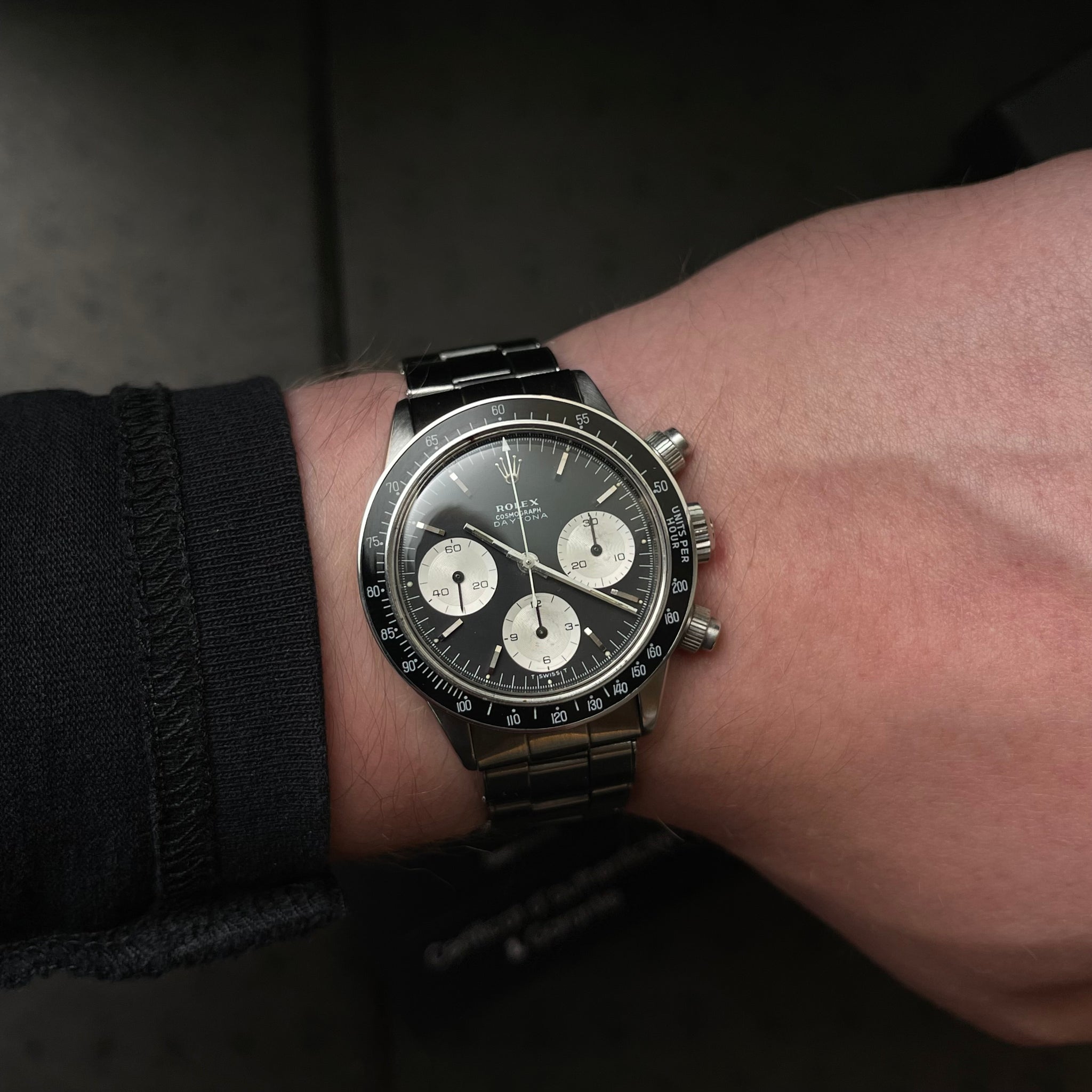 Rolex Daytona ref 6240