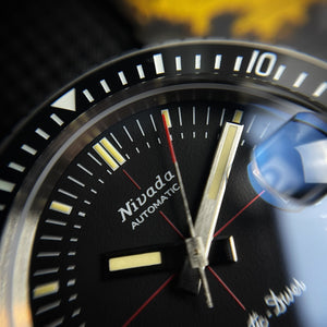 Nivada Grenchen - Antarctic Diver