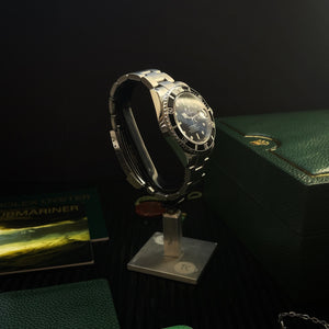 Rolex Submariner Date ref 16610.