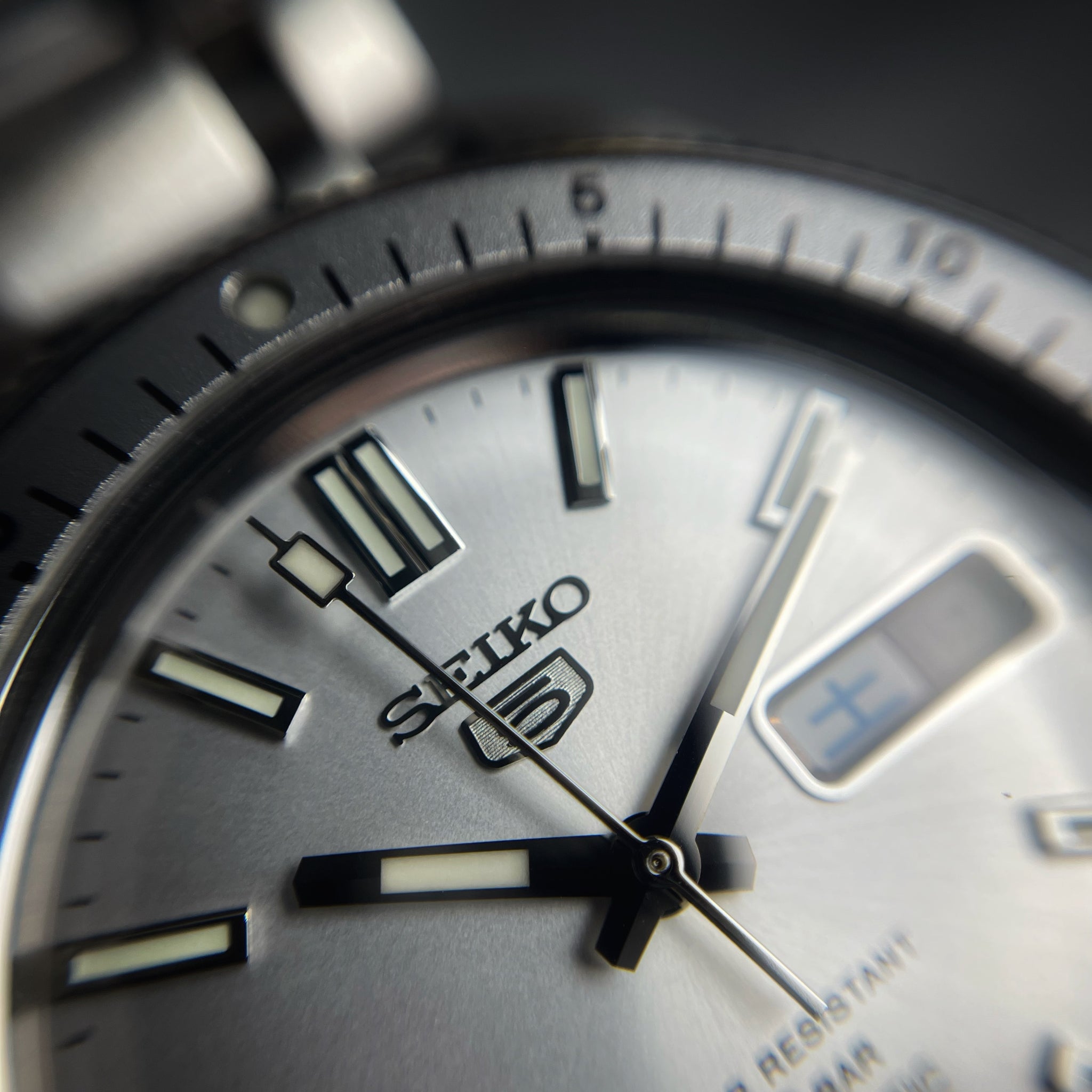 Seiko - 5 Sports Gene Kranz Limited Edition