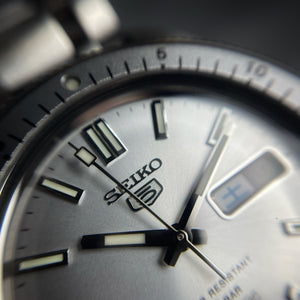 Seiko - 5 Sports Gene Kranz Limited Edition