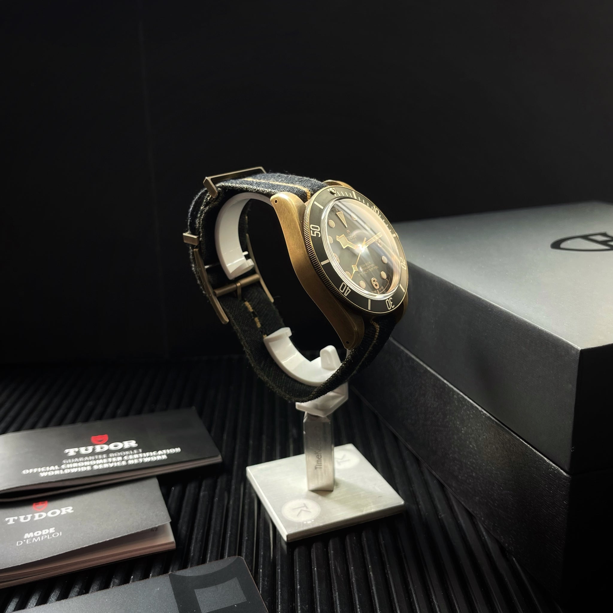 Tudor Black Bay Bronze